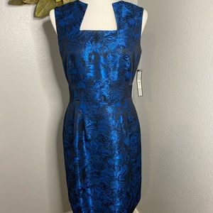 NWT Tahari Dress Formal Sleeveless Size 6